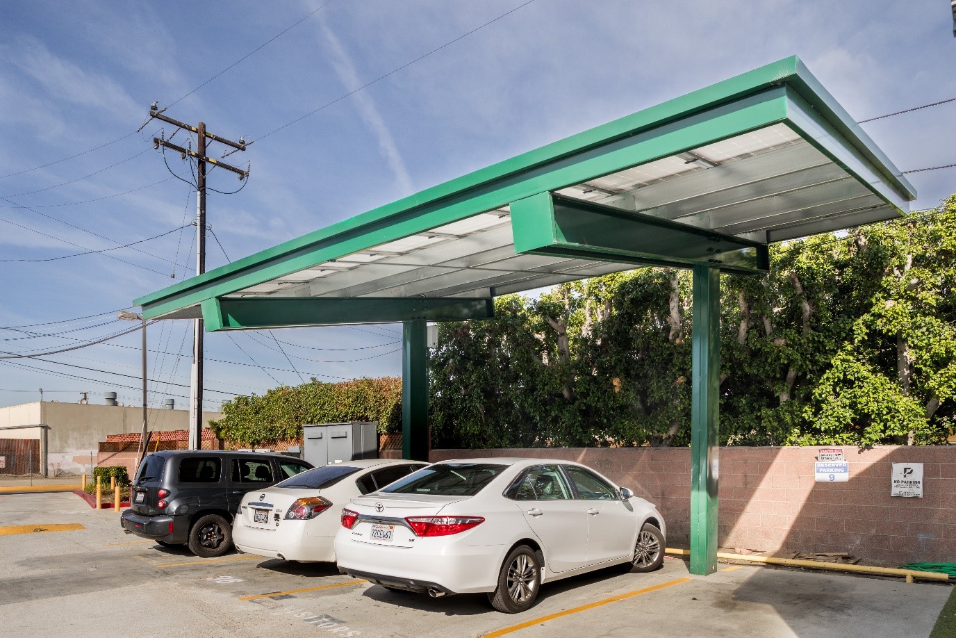 Green Carport