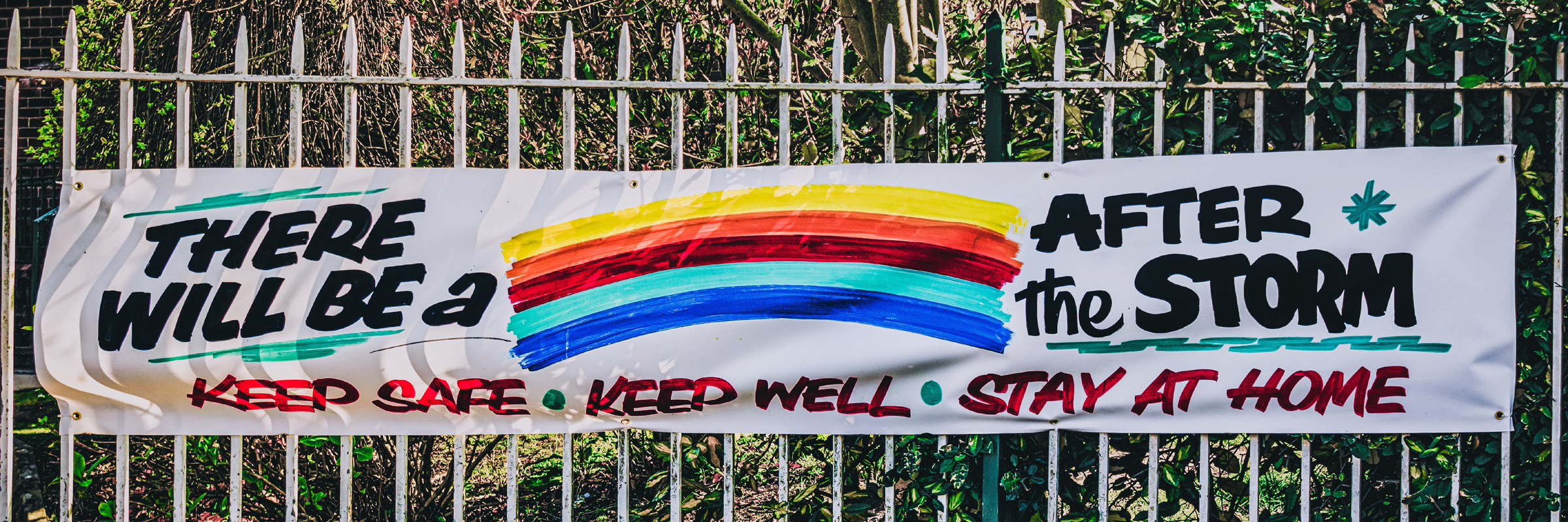 Resilience Hope Rainbow