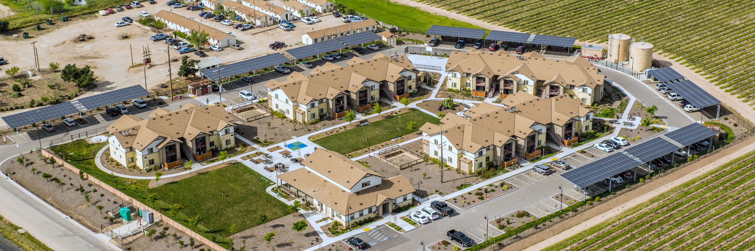 Camphora Apartments VNEM Solar