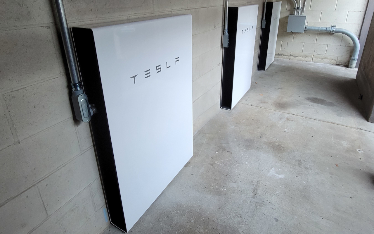 Residential Battery Backup Tesla