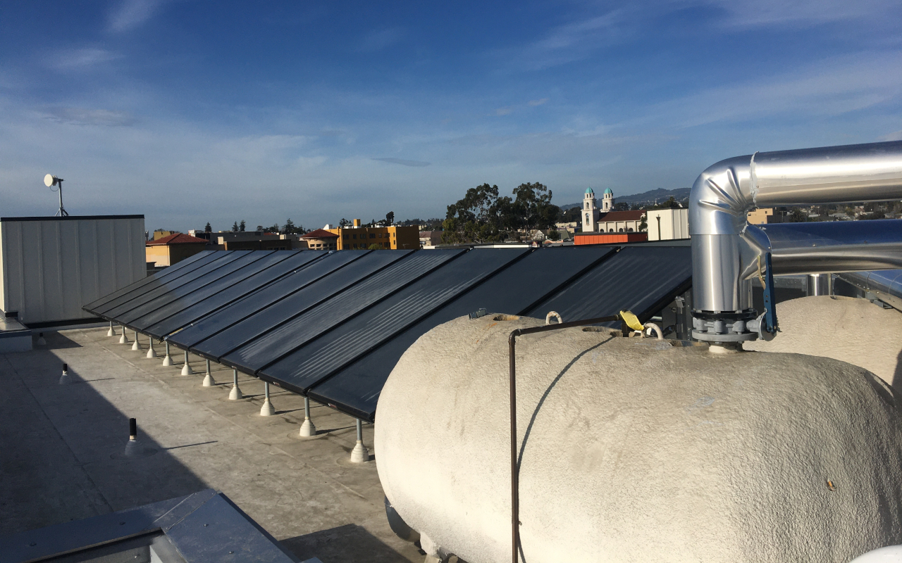 Casa Arabella Solar Electric