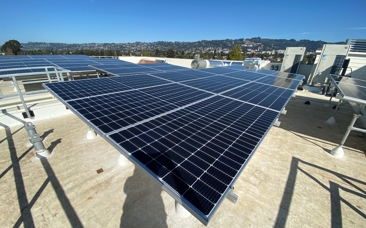 Roof PV The Grinnell