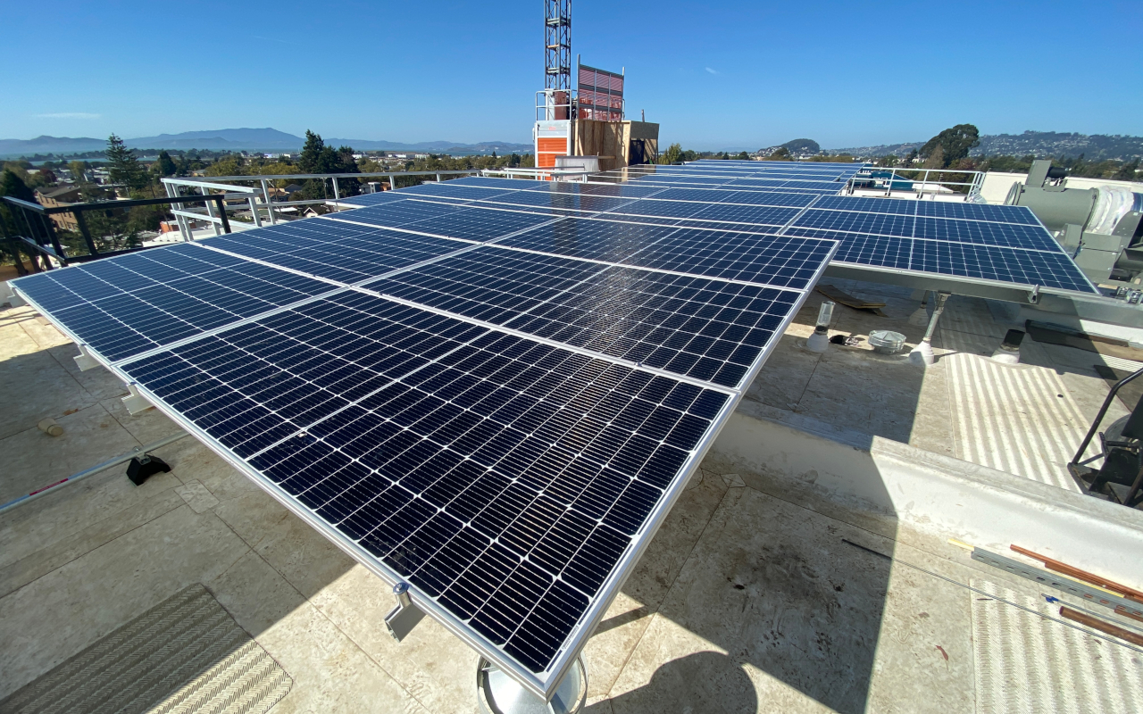 The Grinnell Rooftop Solar