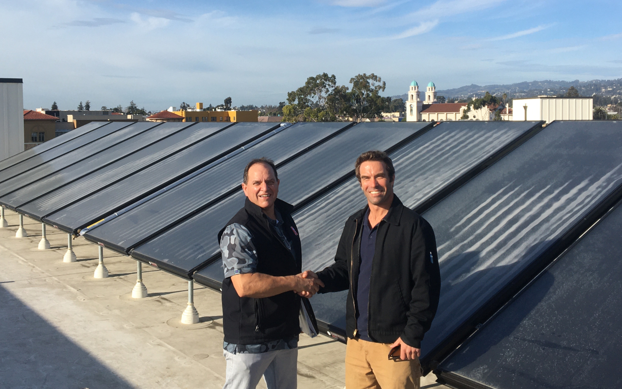 Casa Arabella Customer Handoff