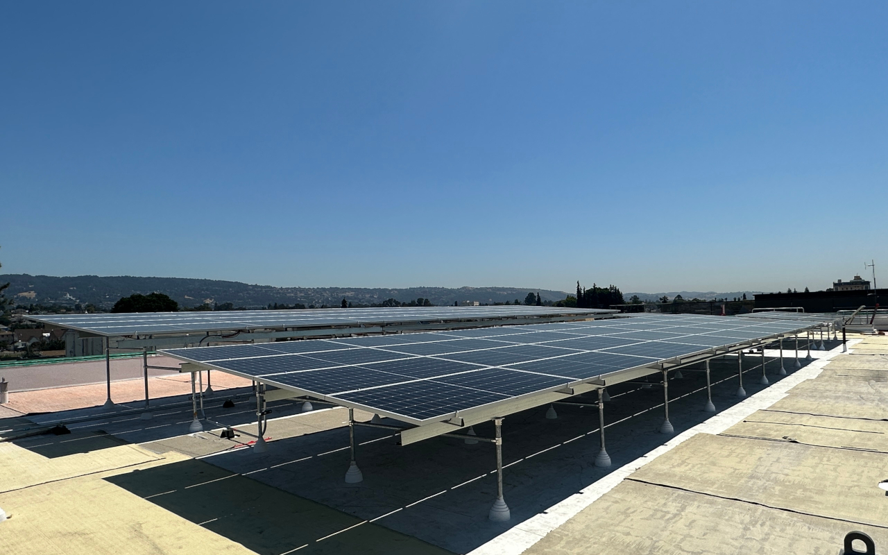 Ancora Place Solar Rooftop