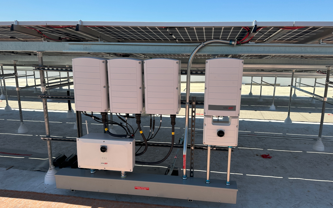 Ancora Place Inverters