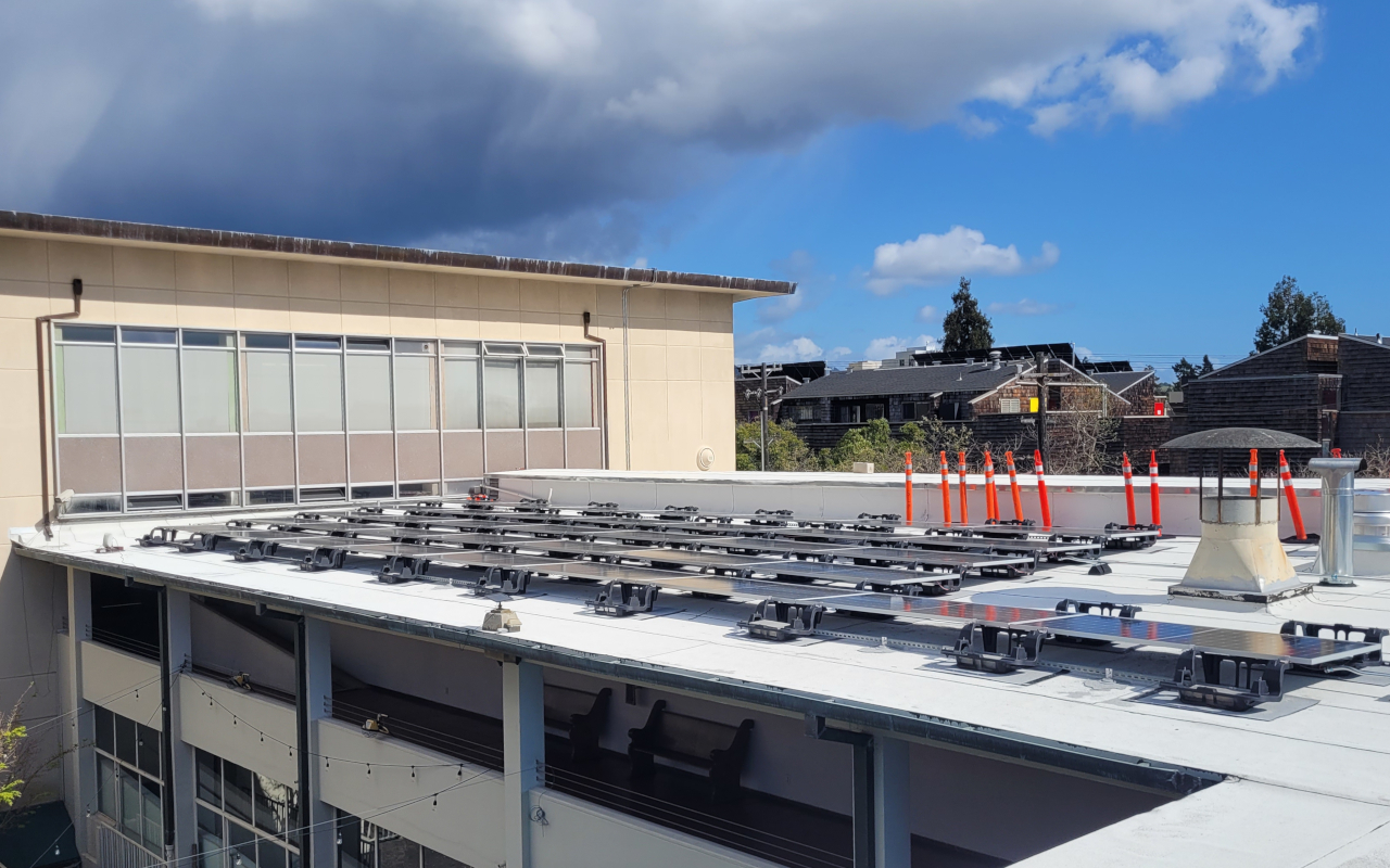 First Pres Church Solar Electric