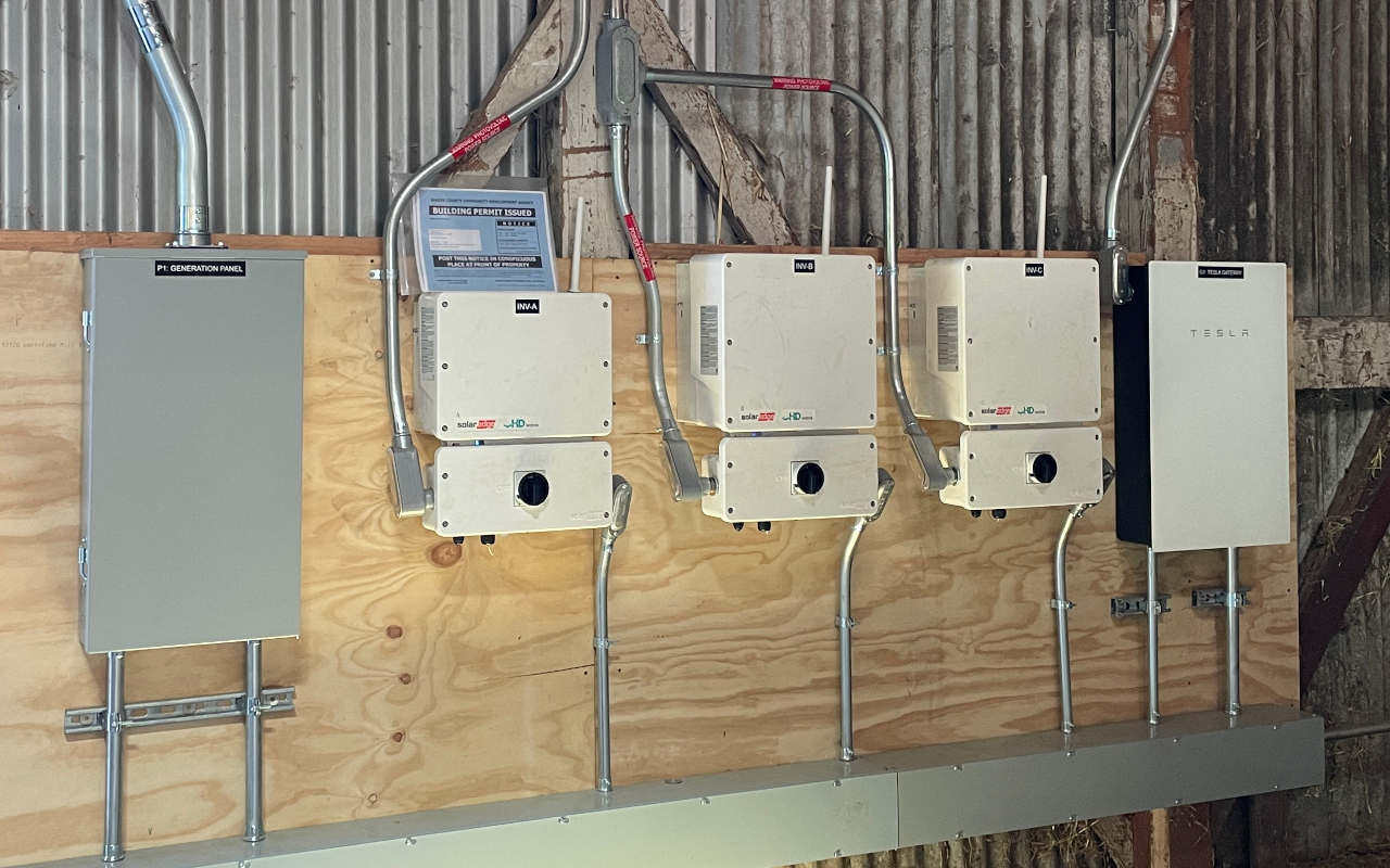 Tobys Feed Barn Inverters