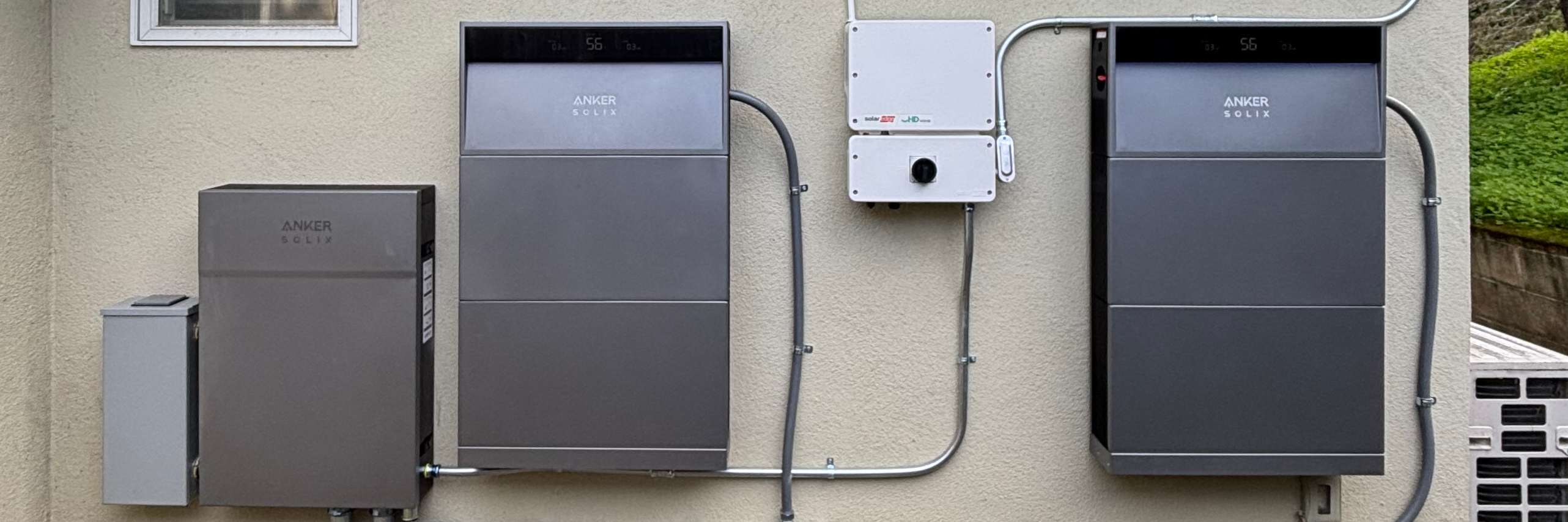 Anker Battery Backup Energy Storage System