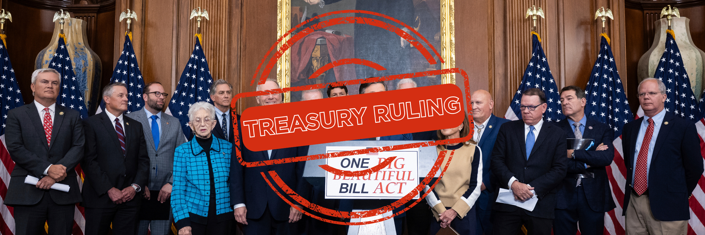 Treasury Ruling ITC Credit Blog