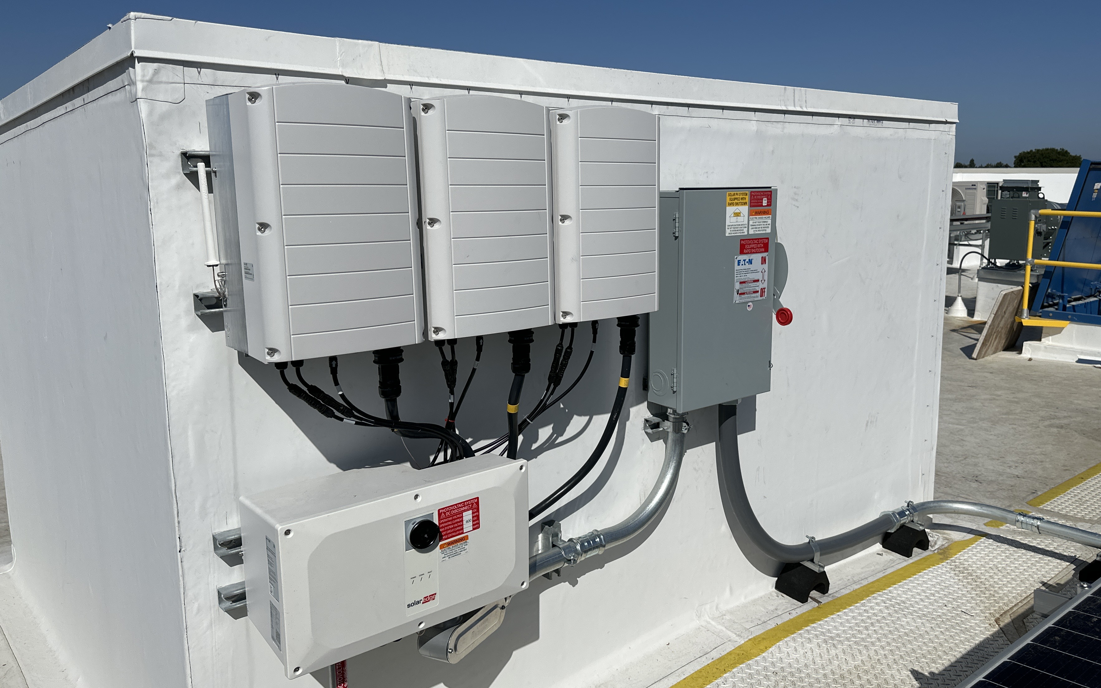 Mission Paradise Inverter