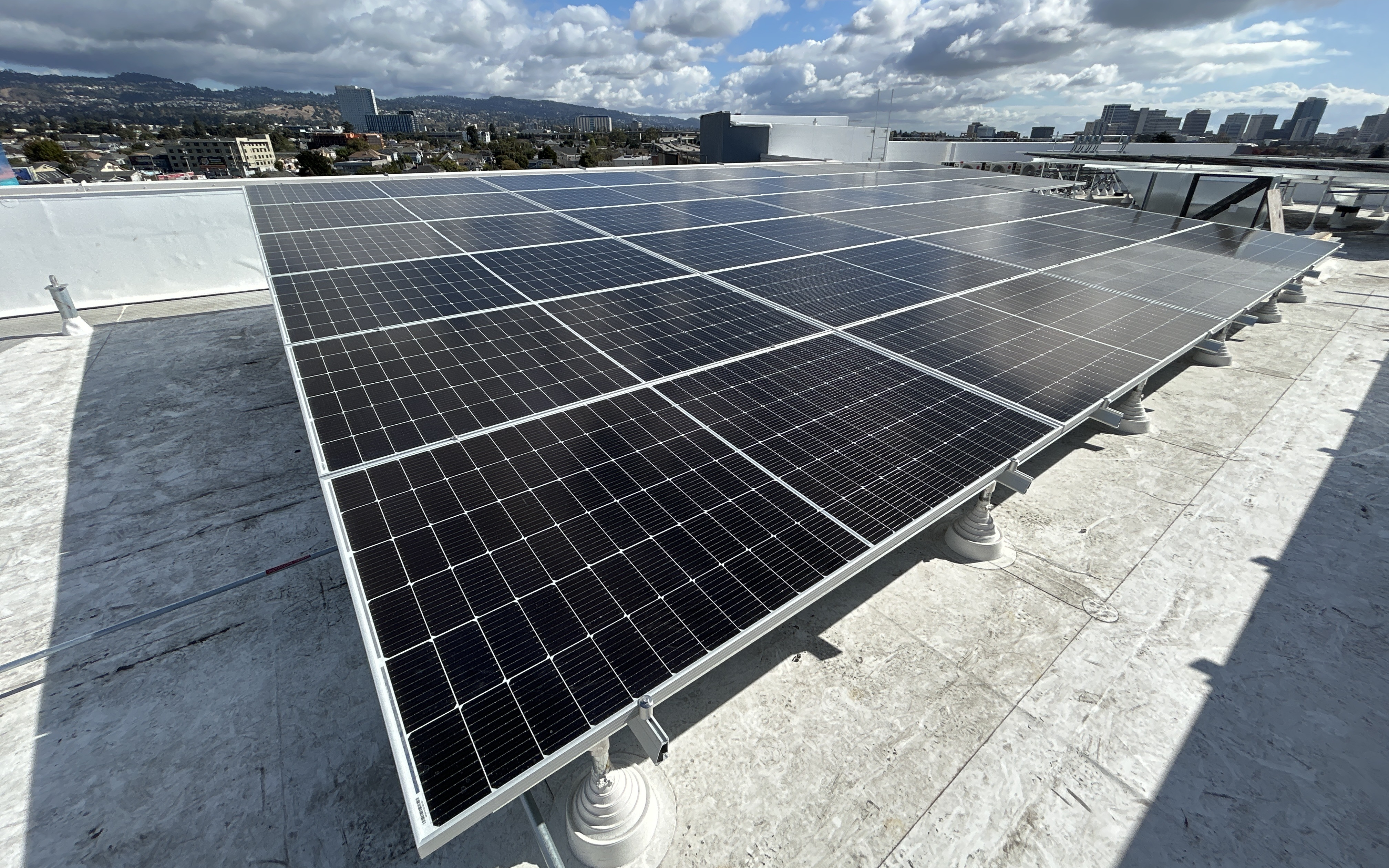 Nellie Hannon Rooftop Solar