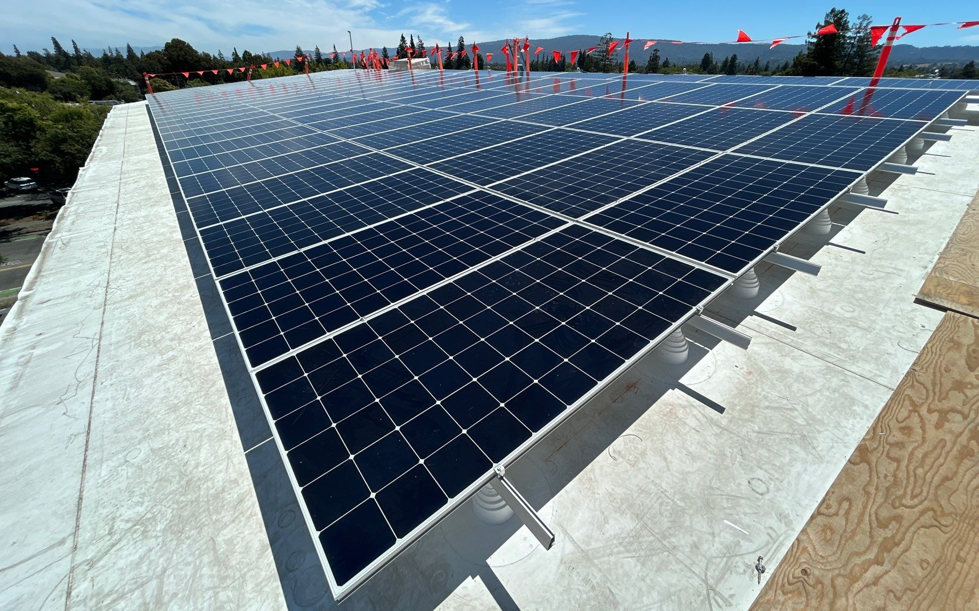 Mitchell Park Place Rooftop