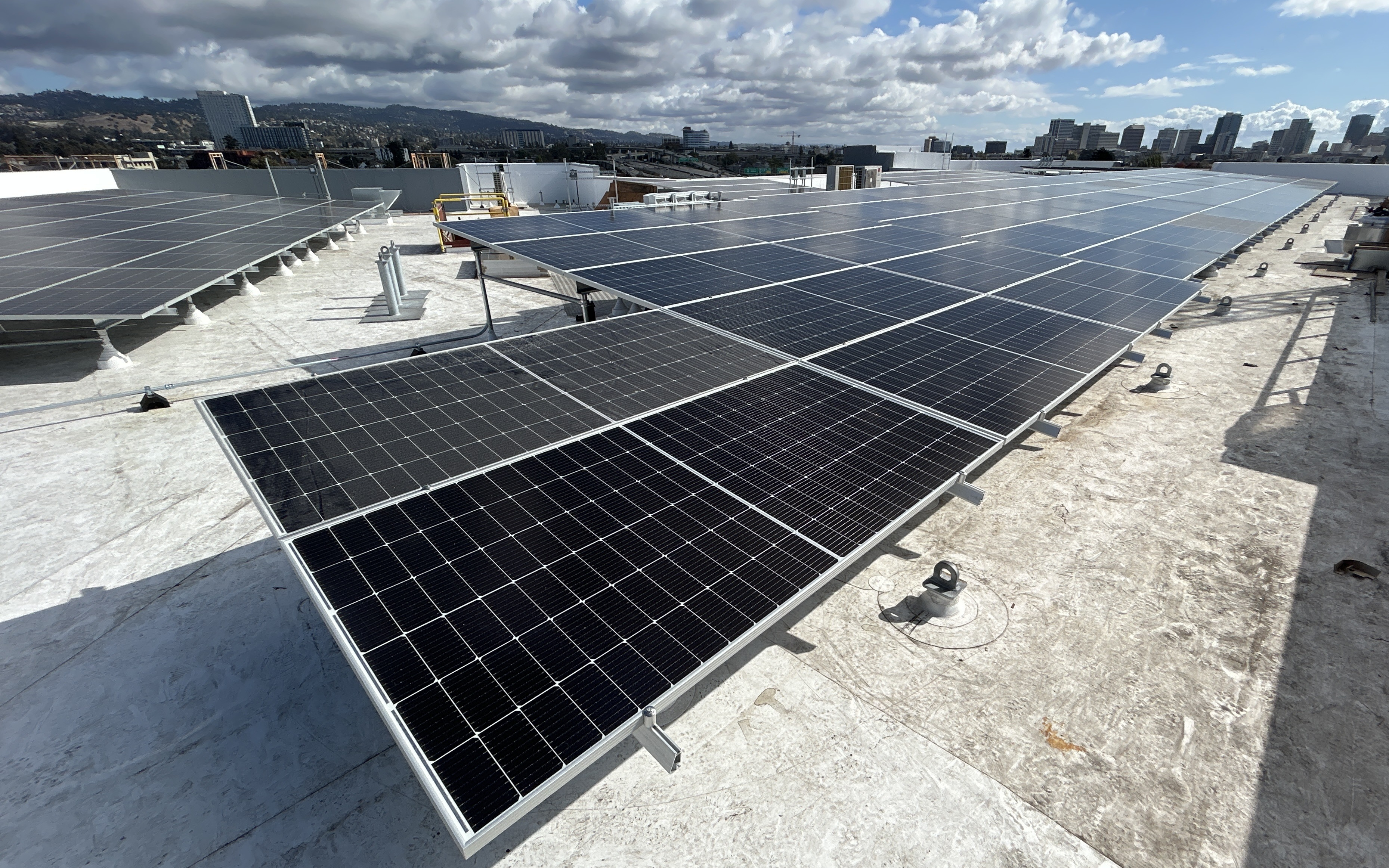 Nellie Hannon Rooftop Solar