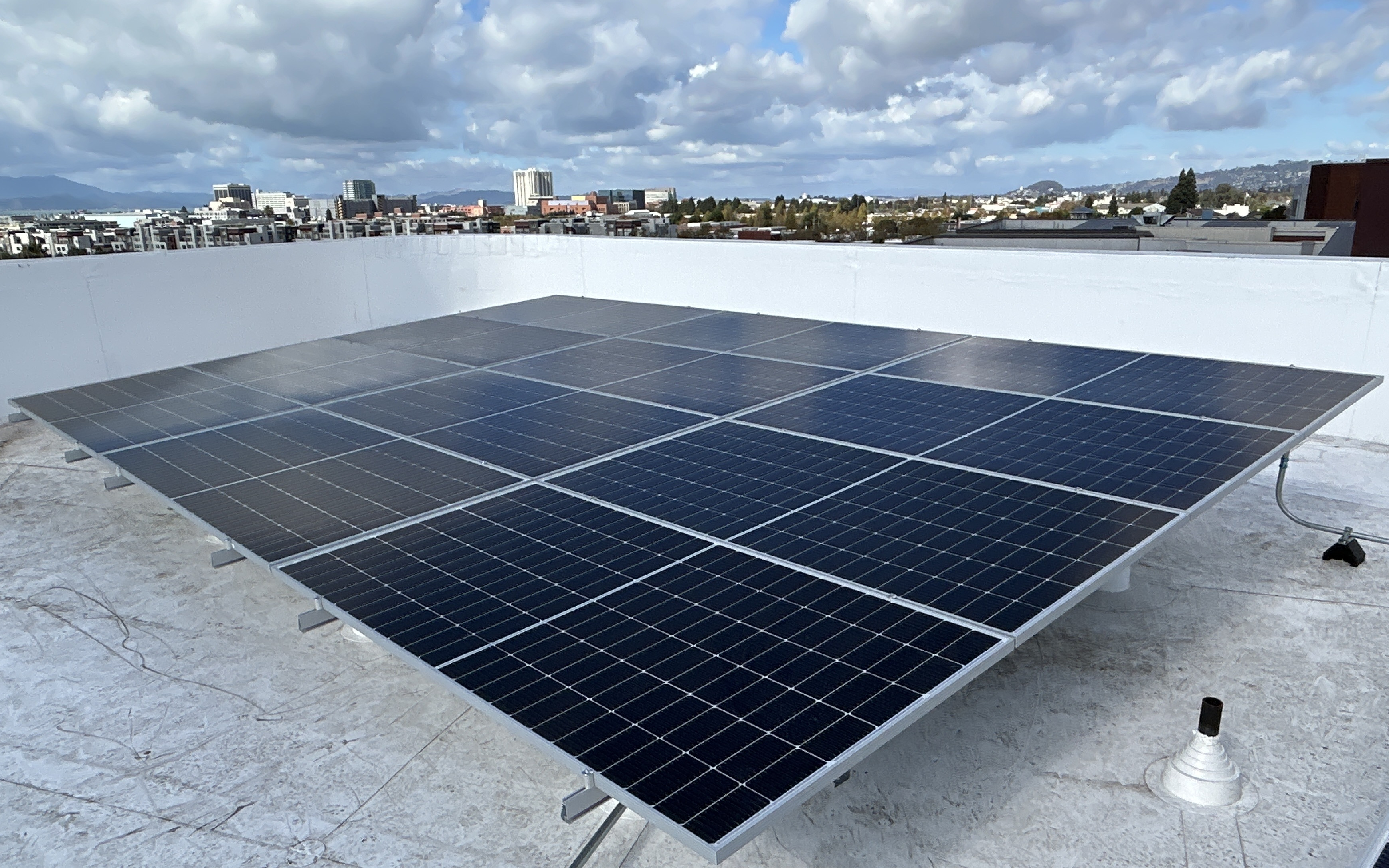 Nellie Hannon Rooftop Solar