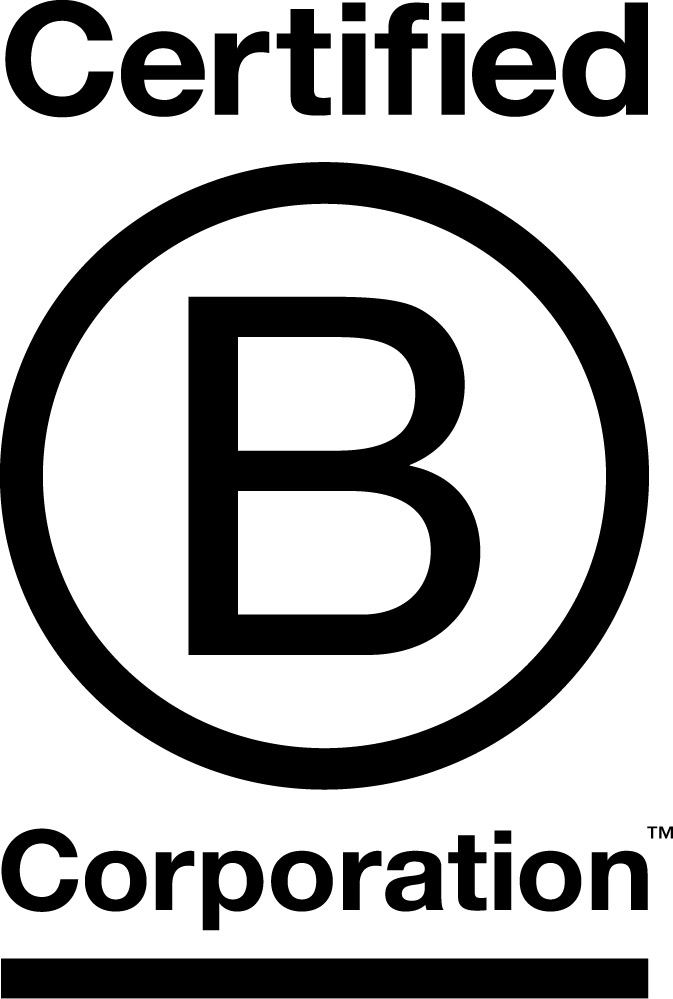 certified b corporation logo