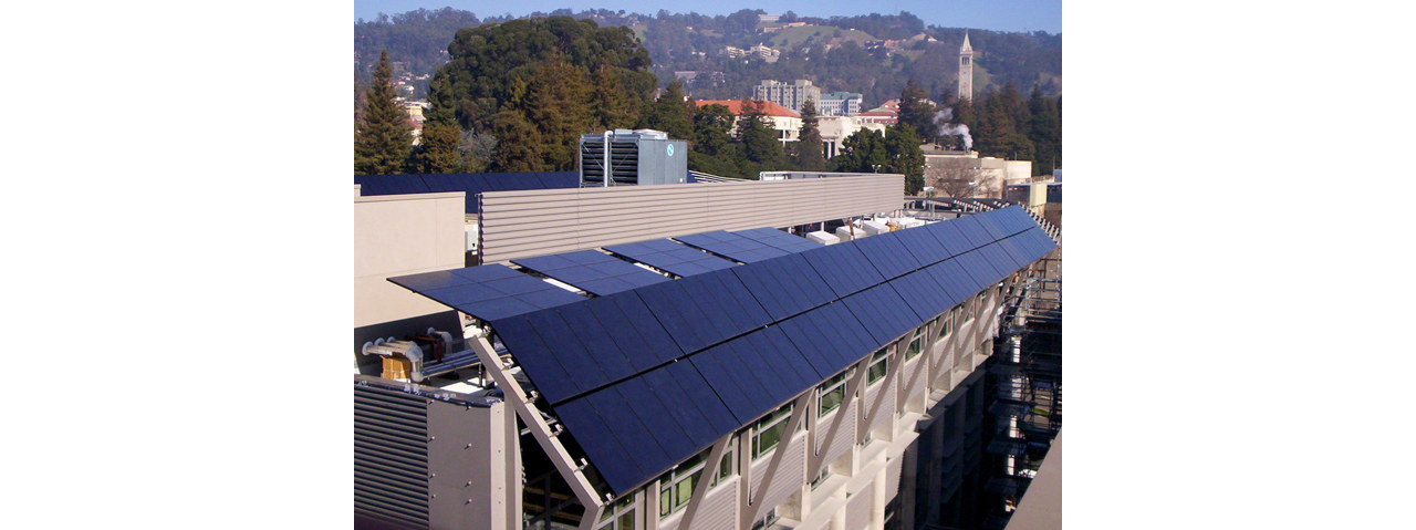 David Brower Center Solar