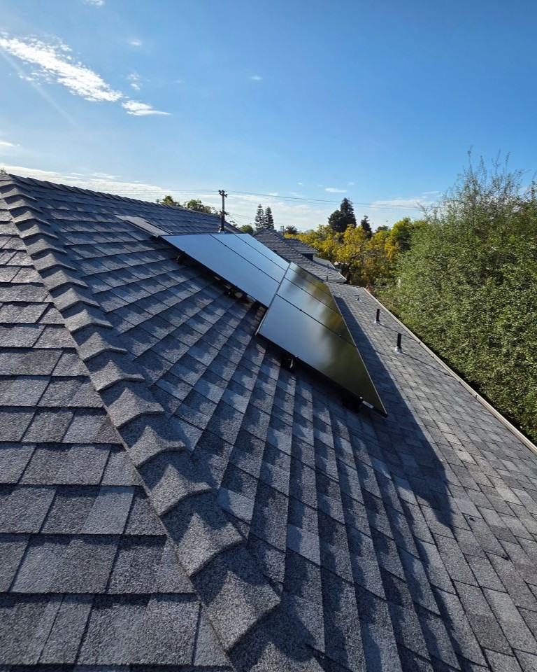 Residential Project Rooftop