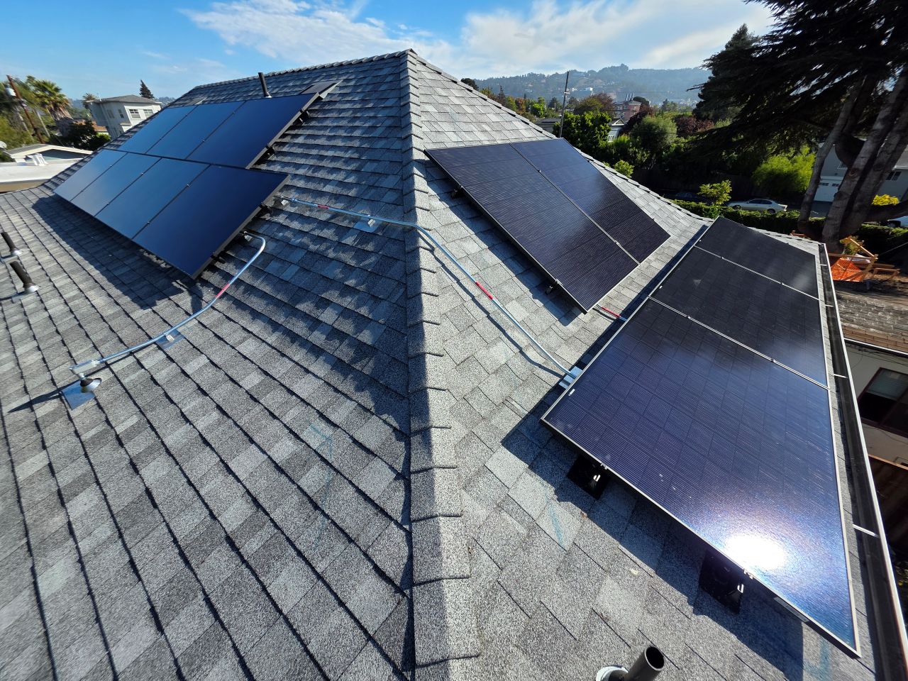 Residential Project Rooftop