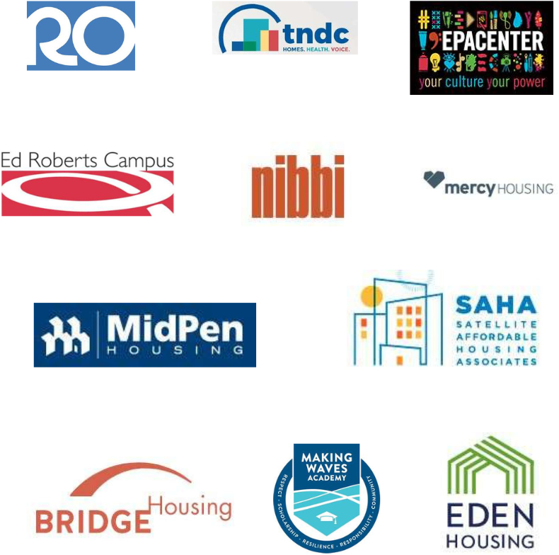 Various Housing & Construction Company Logos