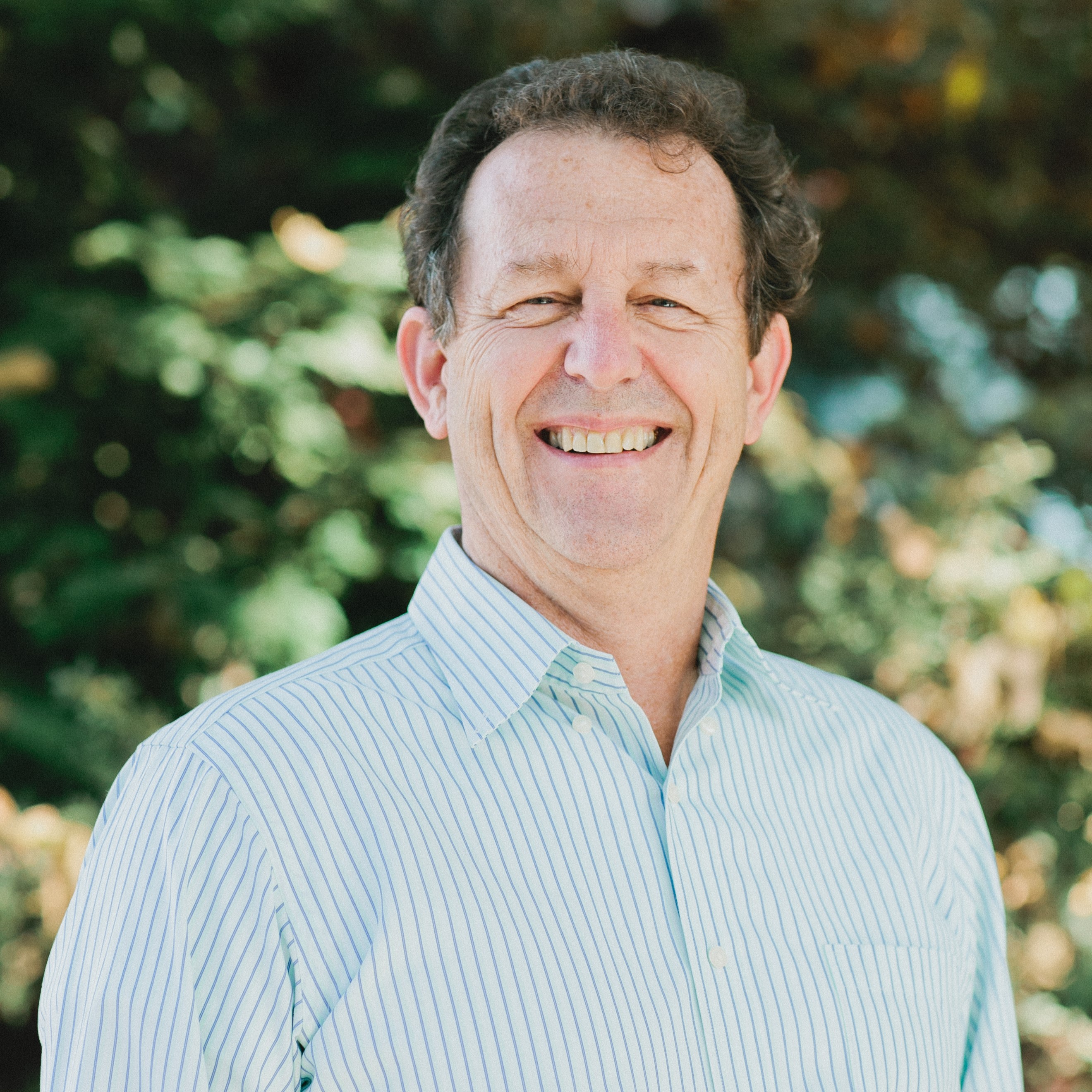 Gary Gerber, Founder of SLP