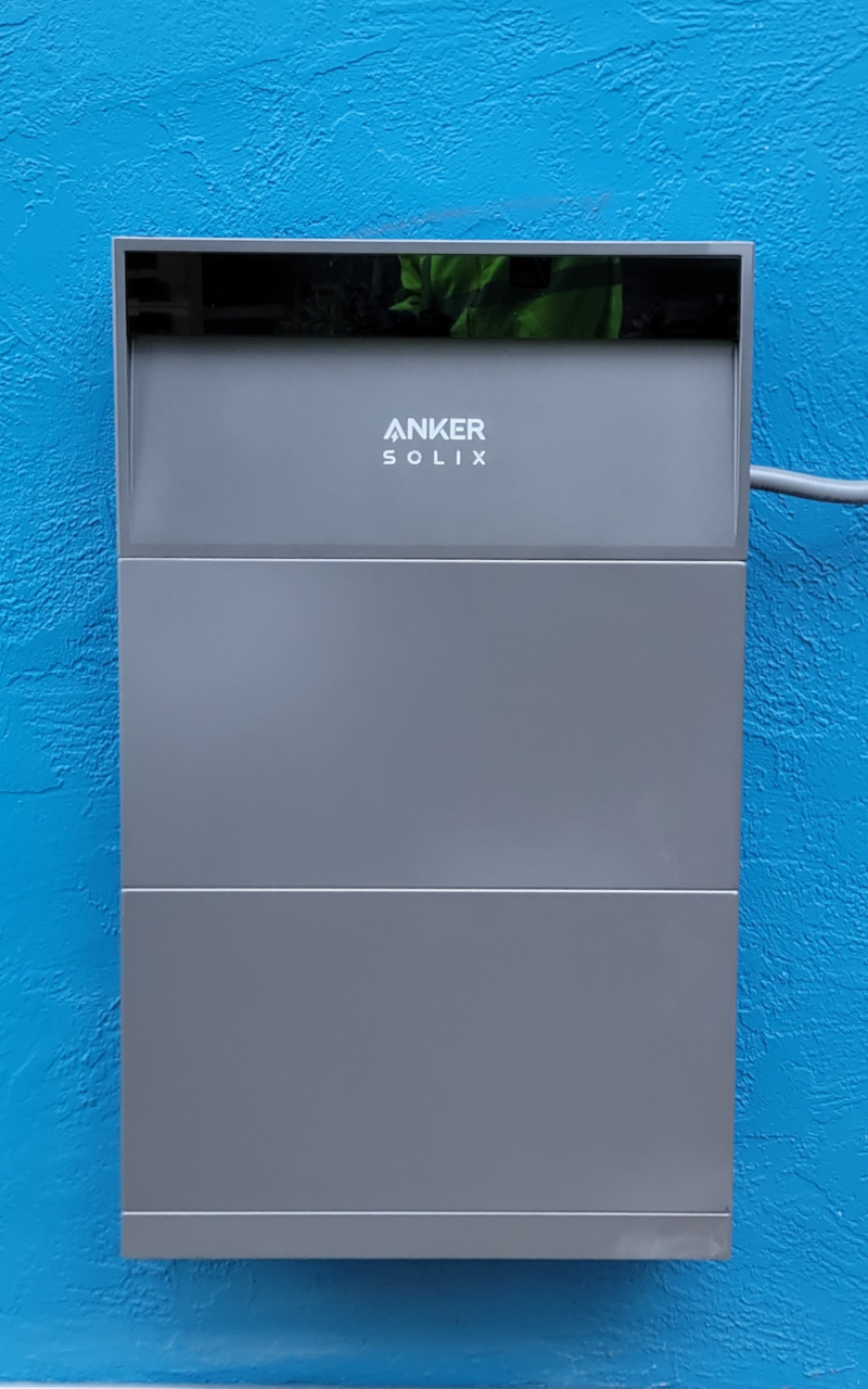 Anker Solix X1 Energy Storage System Battery