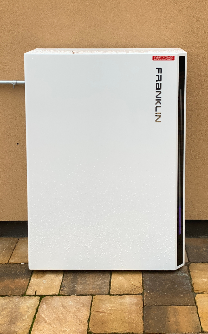 FranklinWH aPower Energy Storage System Battery