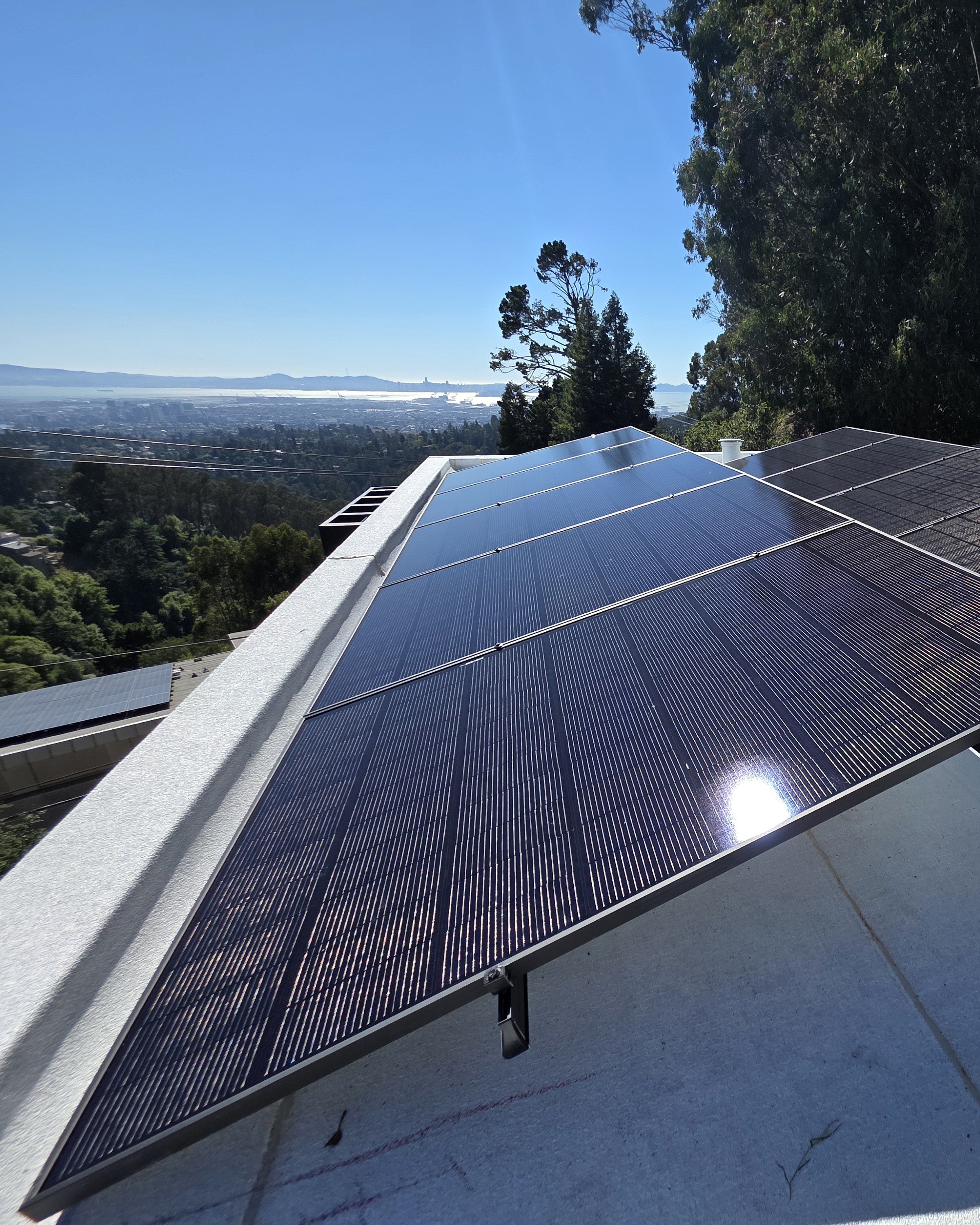 Oakland Residential Solar Rooftop