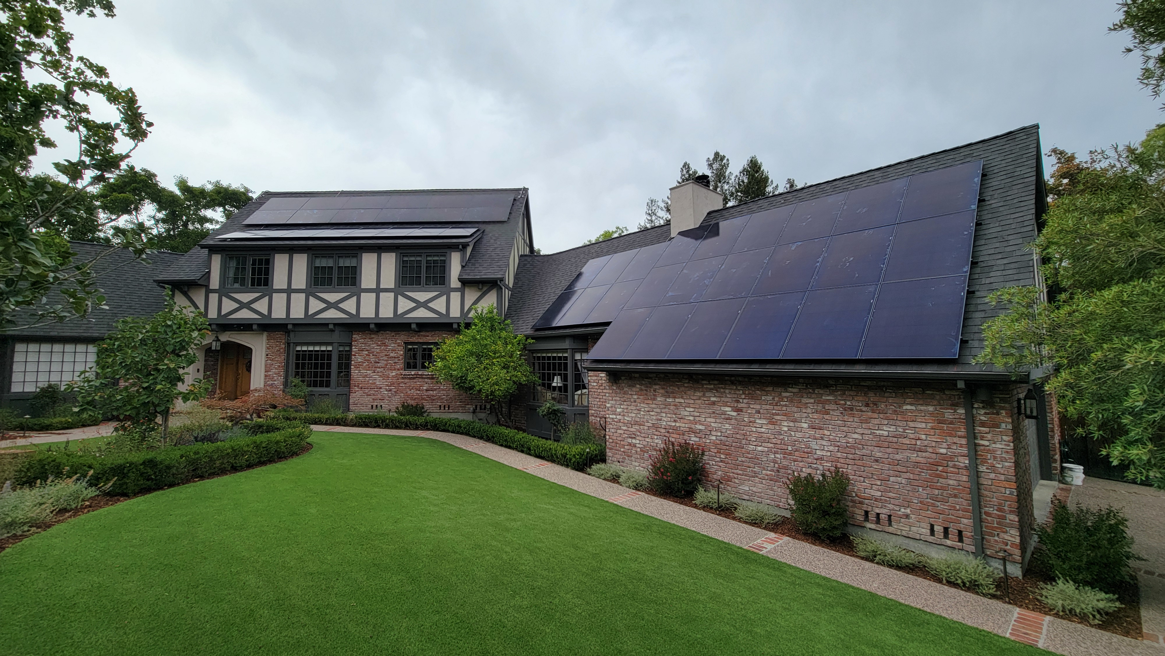 Residential Solar PV System 