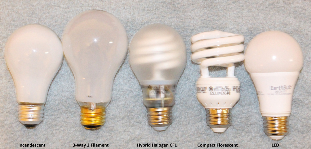 Light Bulbs