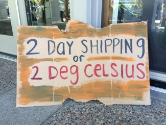 2 day shipping or 2 degrees celsius