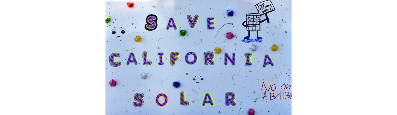 Save CA Solar No AB1139