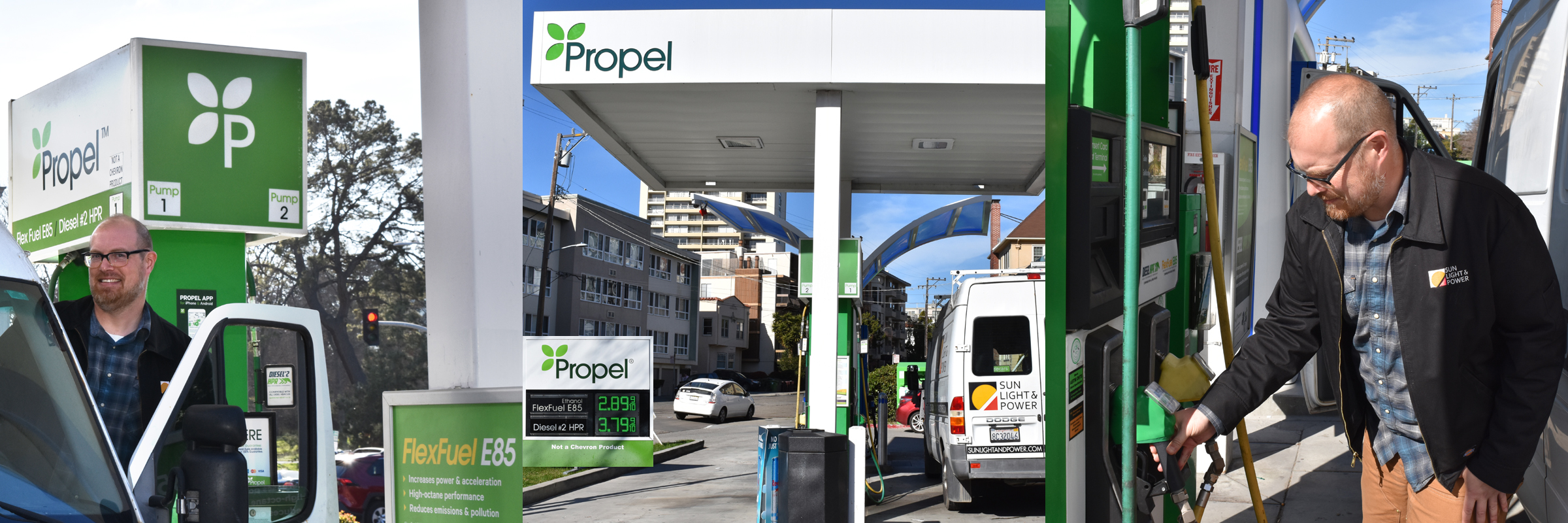 Propel Renewable Diesel