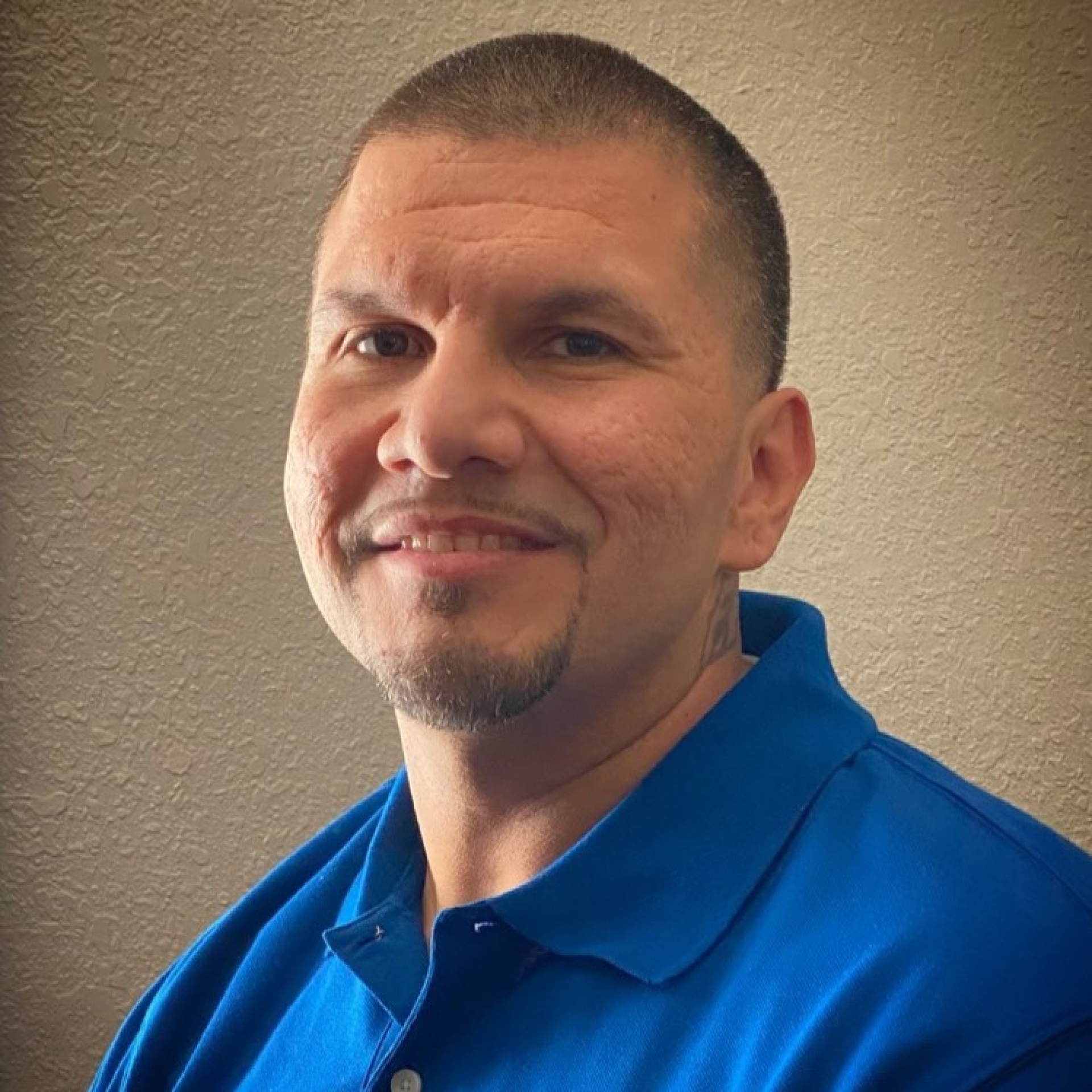 Armando Gallegos Staff