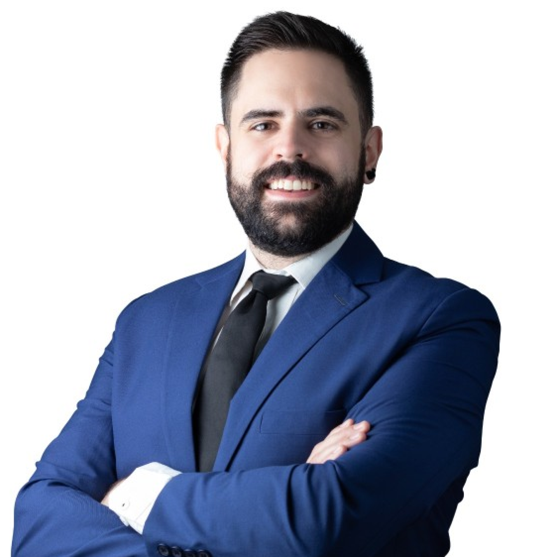 Ian Hoffbeck Staff