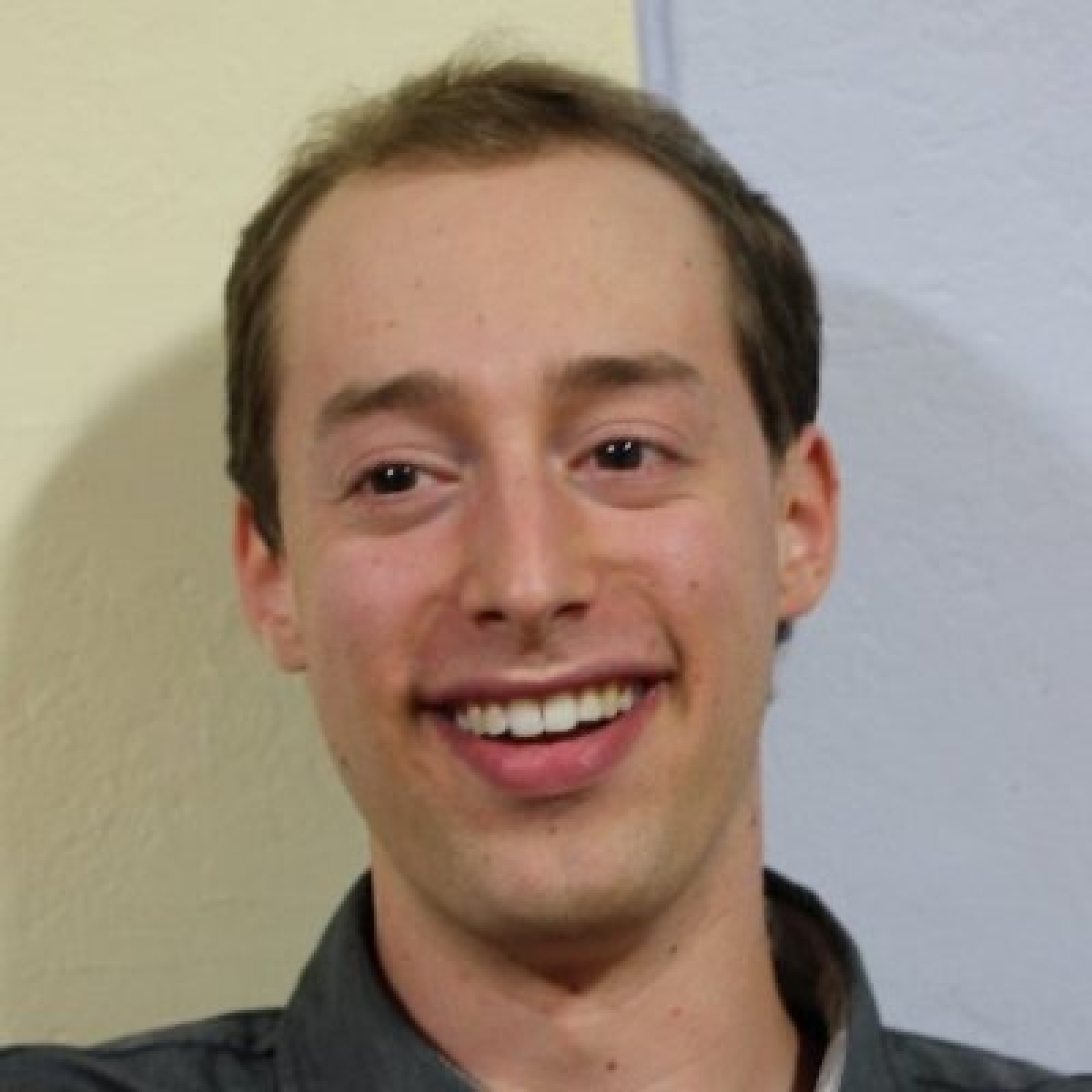 Daniel Blanchard Staff