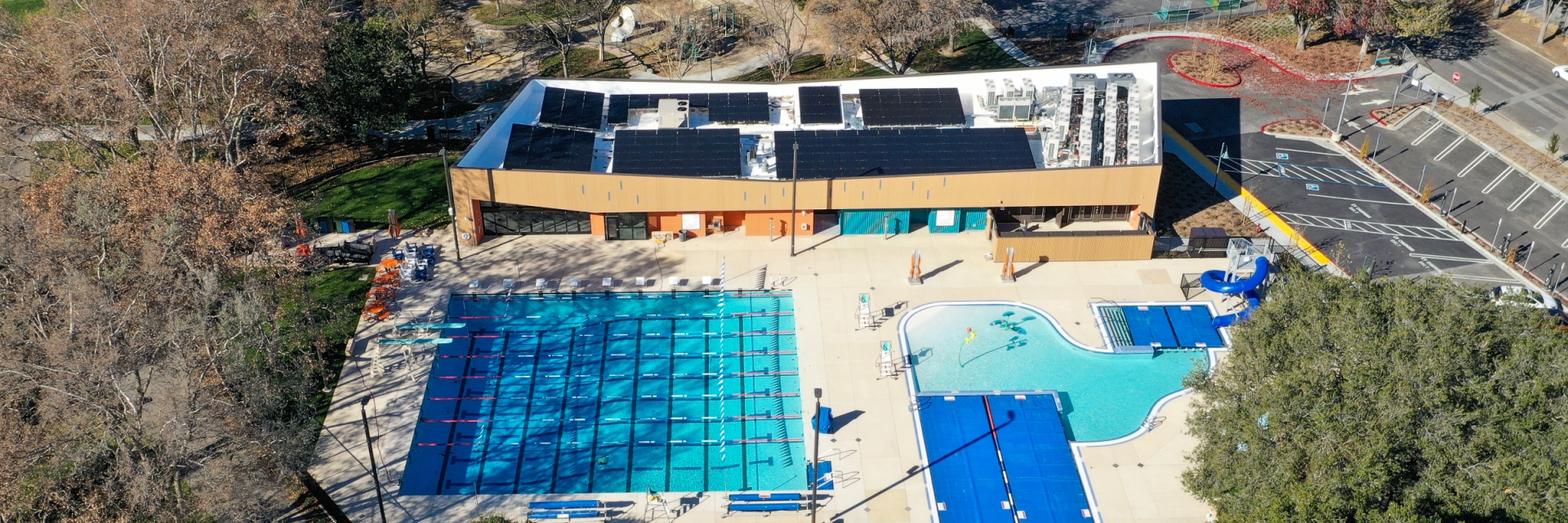 Rengstorff Park Aquatics Center