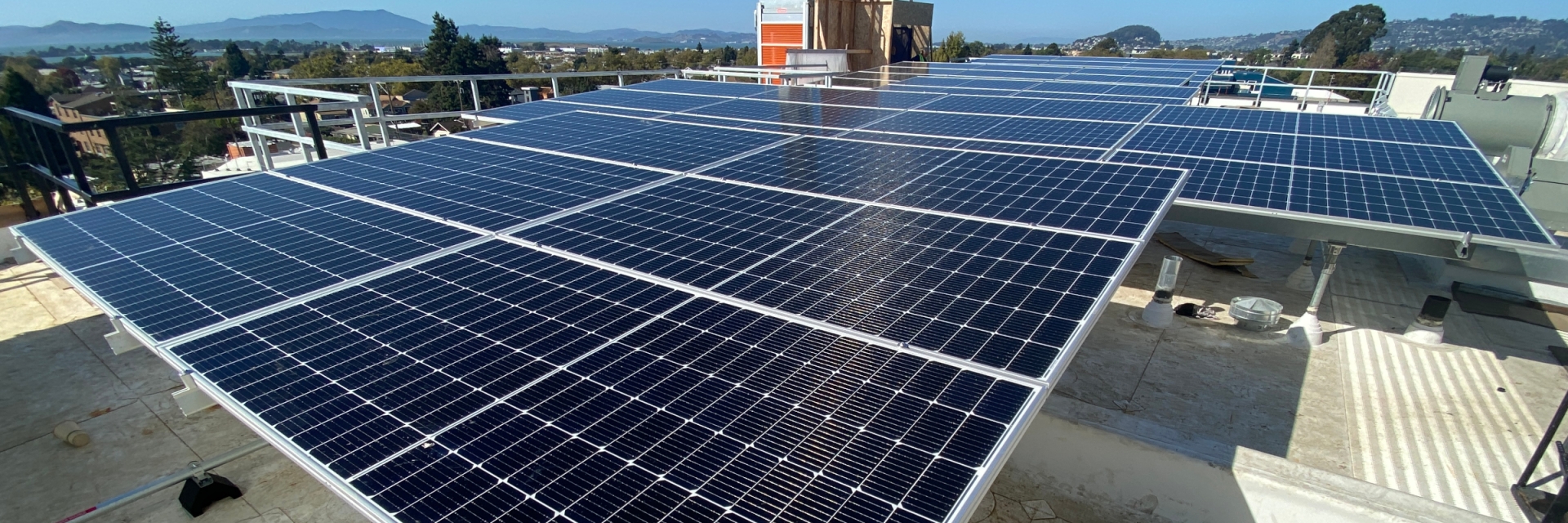 The Grinnell PV Rooftop Hero