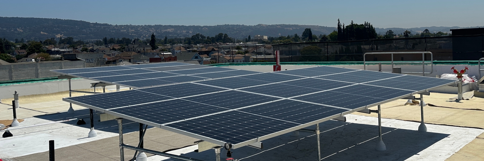 Ancora Place Solar Rooftop