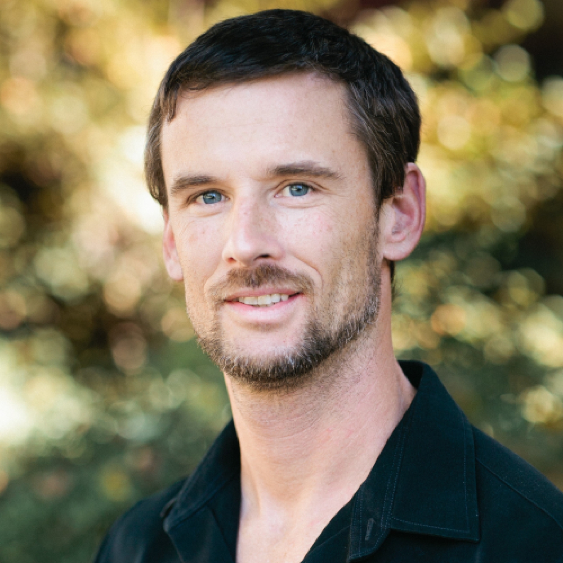 Adam L Staff Portrait