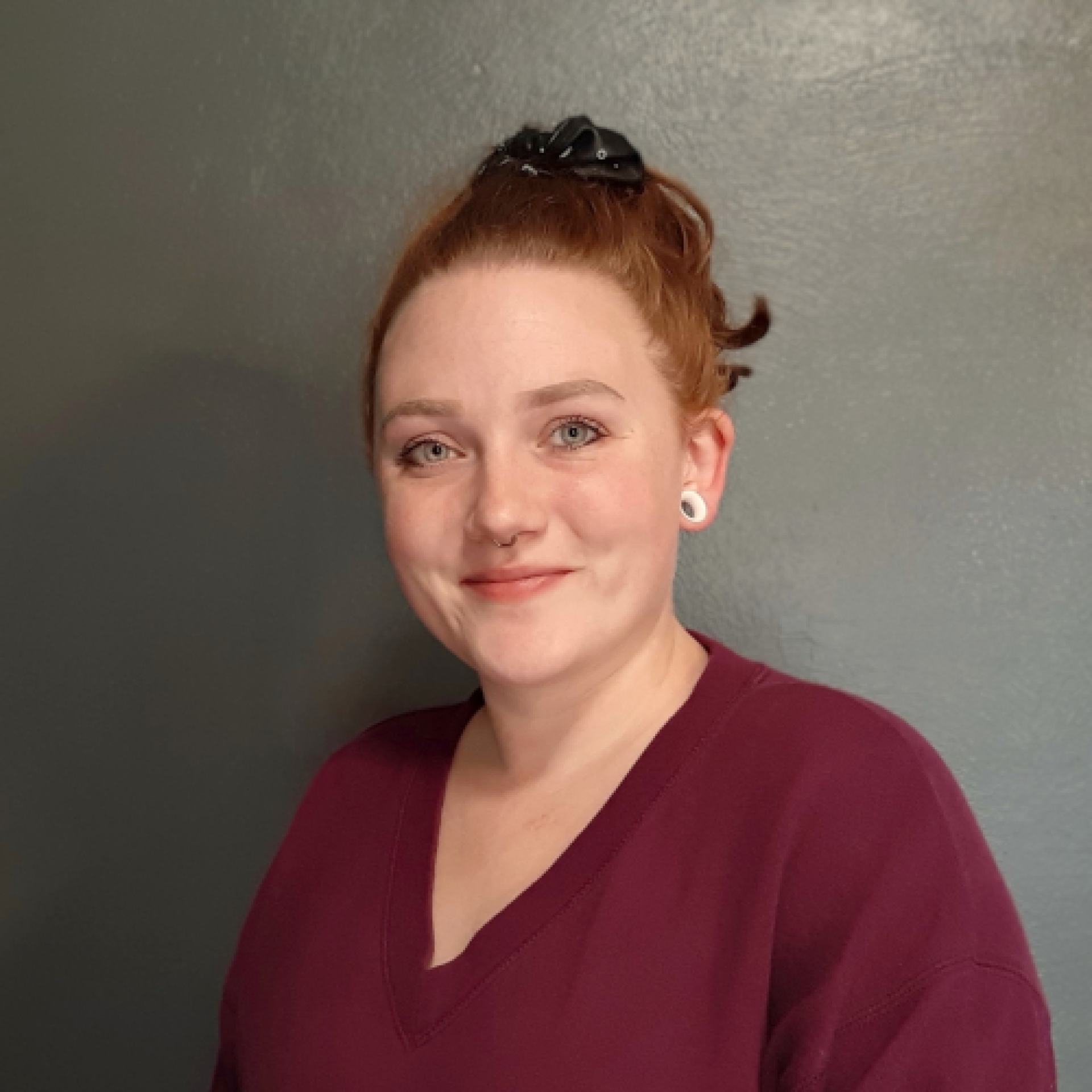 Brianne L Staff Portrait