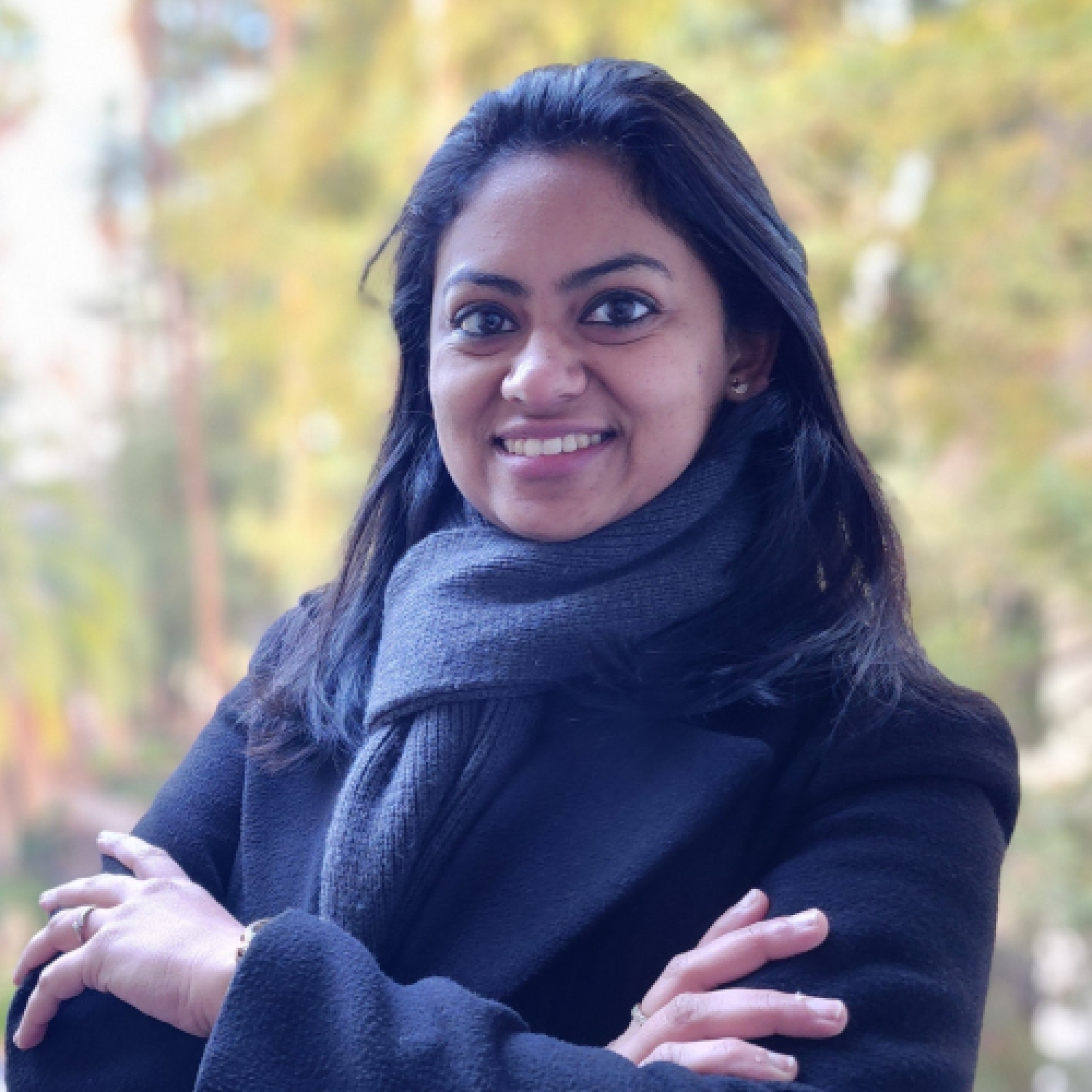 Deva B R Staff Portrait
