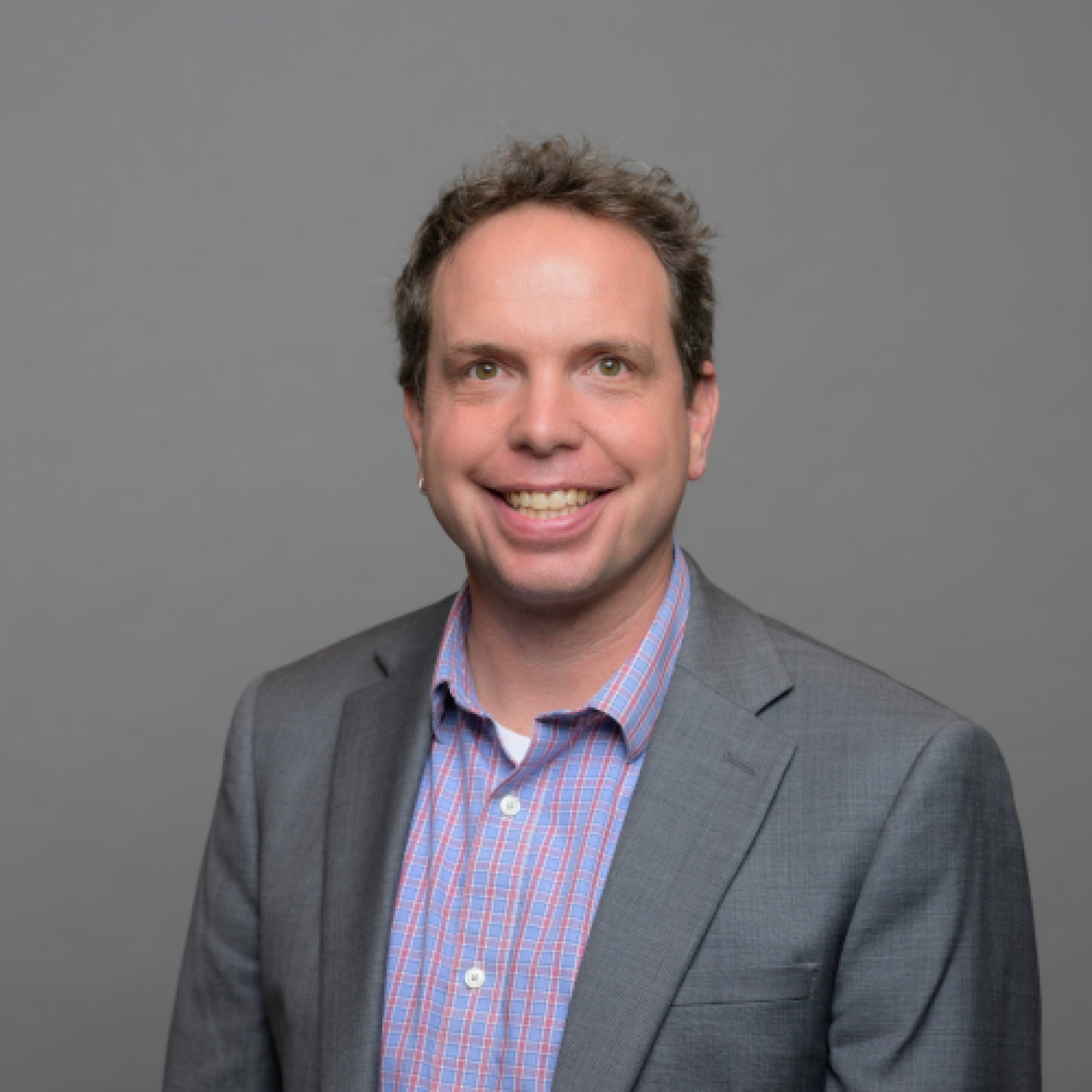 Martin M Staff Portrait