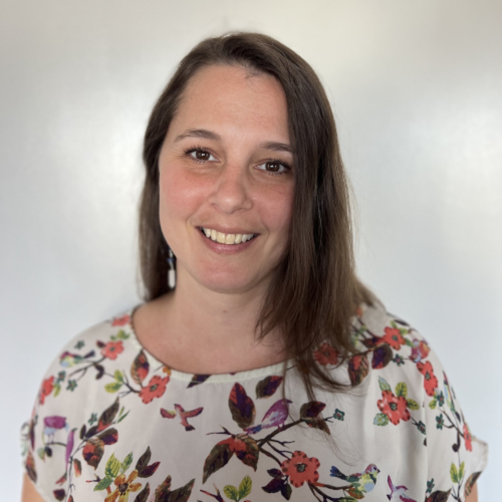Mel G Staff Portrait