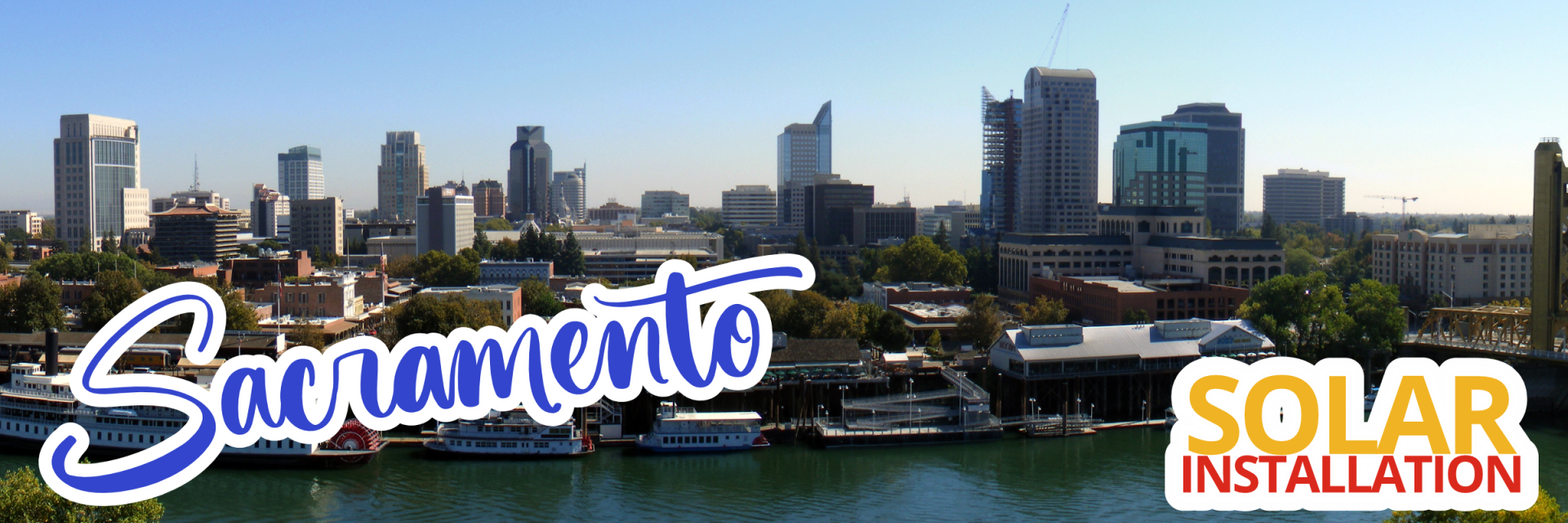 Sacramento Solar Installation