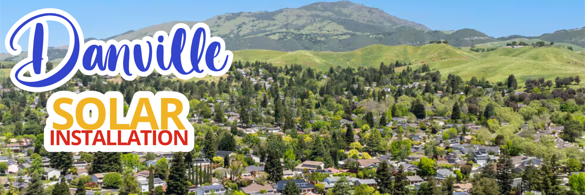 Danville Solar Installation