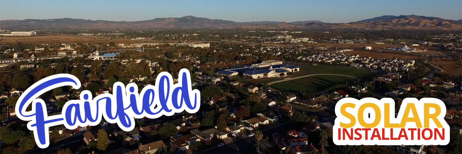 Fairfield Solar Installation