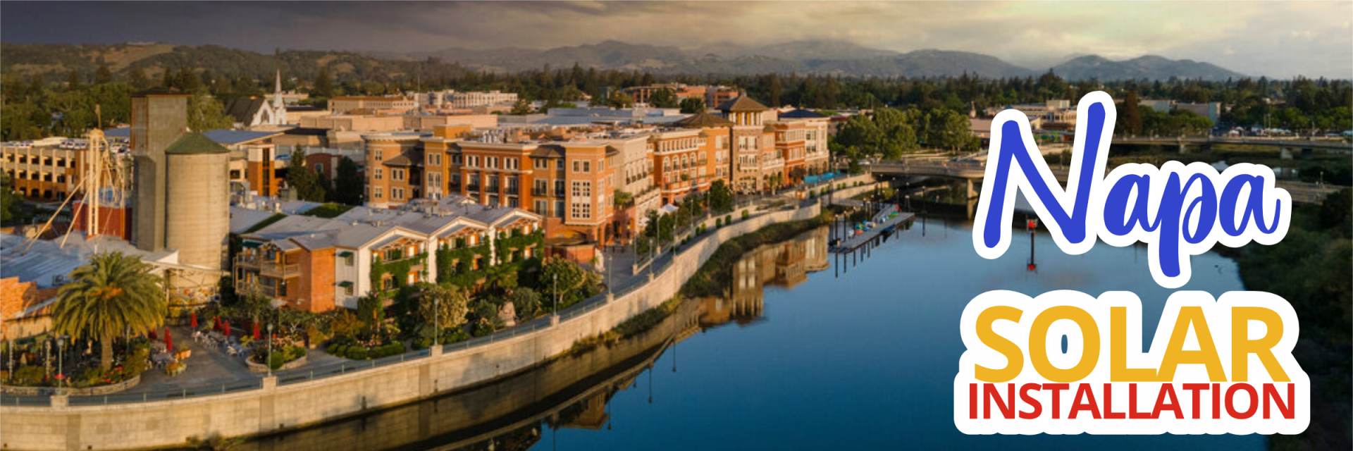Napa Solar Installation