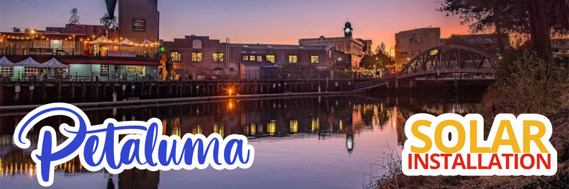 Petaluma Solar Installation