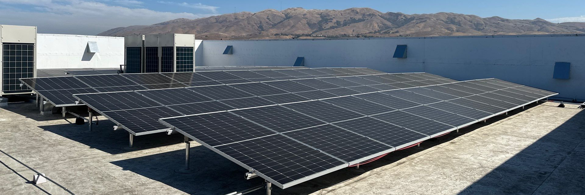 Los Coches Office Building Hero